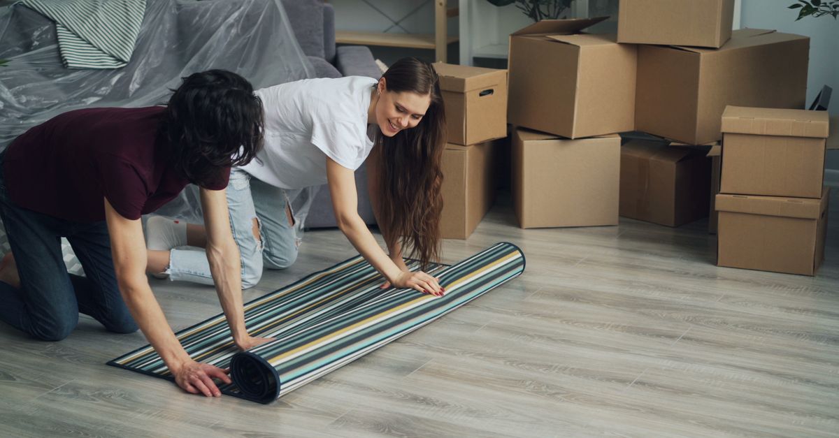 A written flooring estimate
