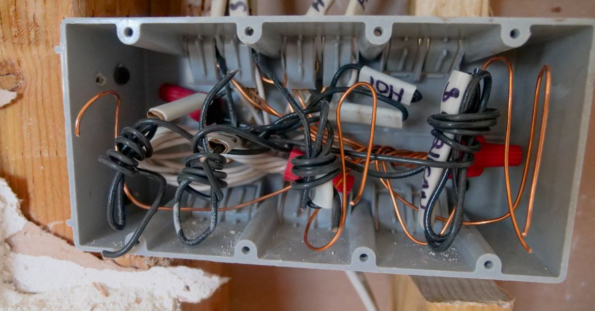 Electrical wiring and hand tools