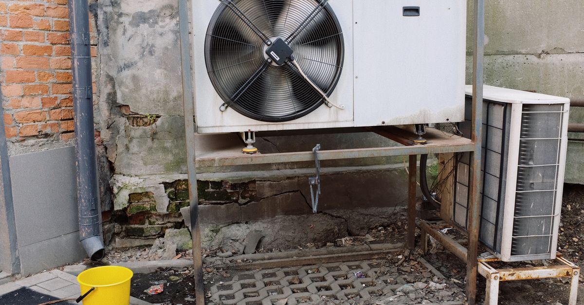 A new air conditioning system