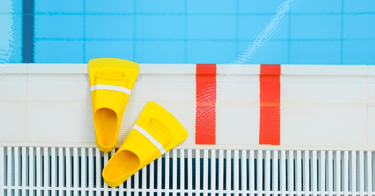 A pool pump and filter equipment pad